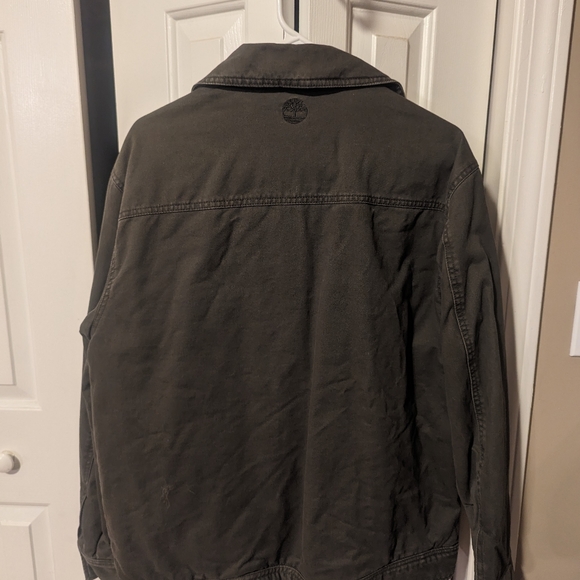 Men's medium Timberland jacket - Picture 3 of 3